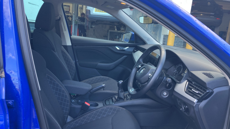 Skoda Kamiq 1.0 TSI 110 SE Drive 5dr Petrol Hatchback